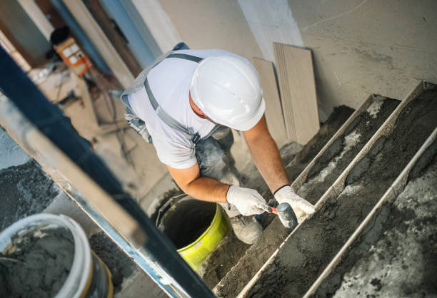 Best Concrete Patio Design and Installation in Bluffdale, UT